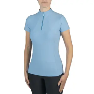 Technical riding polo for women Horka image-1