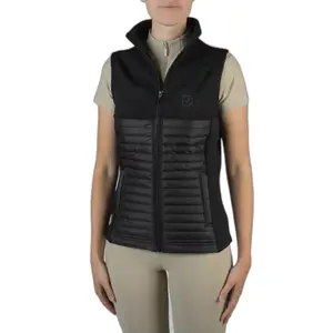 Girls' sleeveless down jacket Horka Phenomenal
