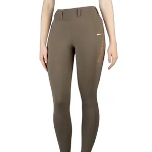 Mid grip ridebukser til kvinder Horka Mindy image-1