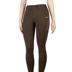 Mid grip ridebukser til kvinder Horka Mindy image-1