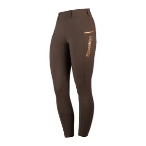 Mid grip ridebukser til kvinder Horka Mindy image-0