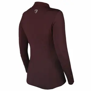 Sweatshirt polygiene mulher HORKA Platinum image-1