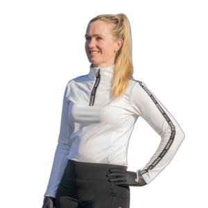 Polygiene sweater met lange mouwen voor dames Horka Originals image-2