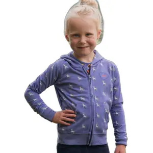 Sweatshirt fille HORKA Filo image-1