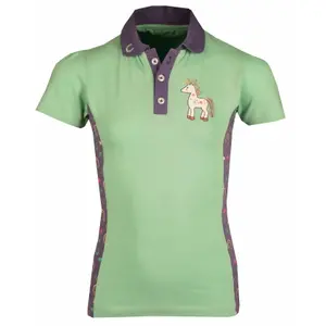 Polo fille HORKA Poppy image-0