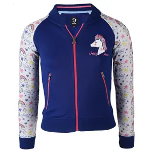 Veste équitation sportive fille HORKA Dana image-0