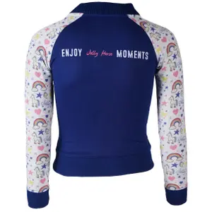 Veste équitation sportive fille HORKA Dana image-1