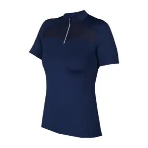 Polo de performance polygiene femme HORKA Soleil image-0