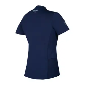 Polo de performance polygiene femme HORKA Soleil image-1