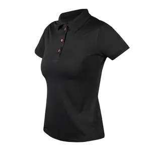 Polo equitazione per bambina HORKA image-0