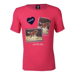 T-shirt fille HORKA Pino Ss22 image-0