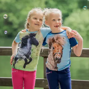 T-shirt de criança HORKA Ollie Ss22 image-1