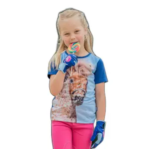 T-shirt de criança HORKA Ollie Ss22 image-1