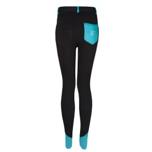 Pantalon slim fit fille HORKA Tiki image-1