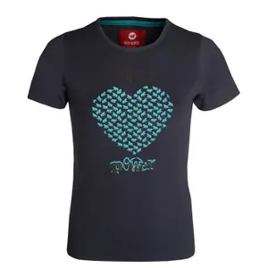 T-shirt imprimé fille HORKA image-0
