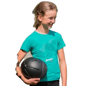 T-shirt imprimé enfant HORKA image-1