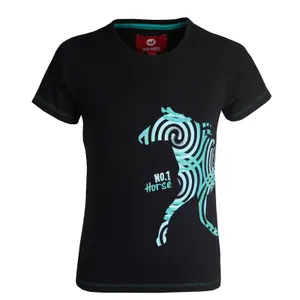 T-shirt imprimé enfant HORKA image-0