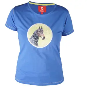 T-shirt femme HORKA Caliber image-1