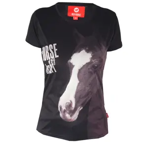 T-shirt enfant HORKA Horsy image-0