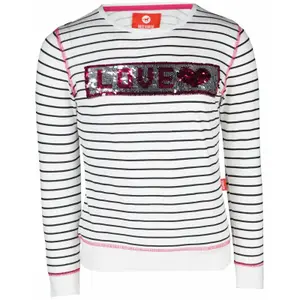T-shirt manches longues fille HORKA Fame image-3