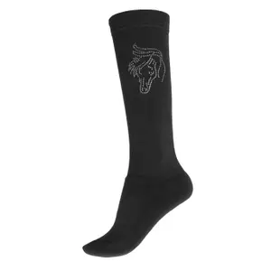 Women's socks Red Horse Crystal