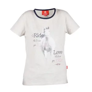T-shirt fille HORKA Diva image-0
