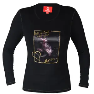 T-shirt fille HORKA Grande image-0