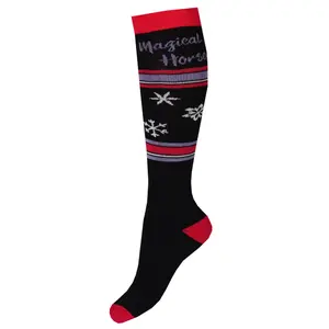 Chaussettes fille HORKA Magical horses image-0