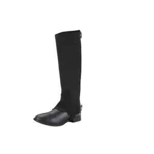 Neoprene mini chaps Red Horse image-0