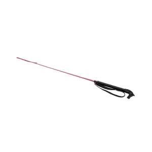 Cravache à tête de cheval Red Horse image-0