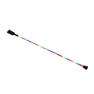 Whip Red Horse Rainbow image-0