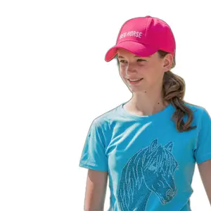 Baseball Kappe Red Horse image-1