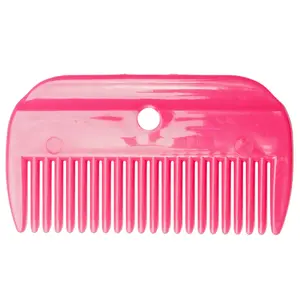 Horse hair comb Red Horse image-0