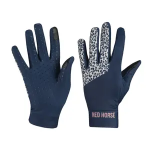Reithandschuhe Kind HORKA Red Horse image-0