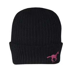 Bonnet tricoté enfant Red Horse image-0