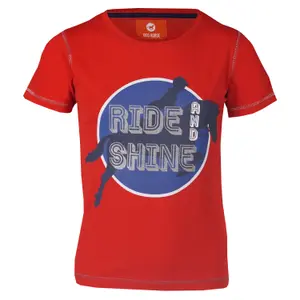 T-shirt enfant Red Horse Luxor Ss22 image-0