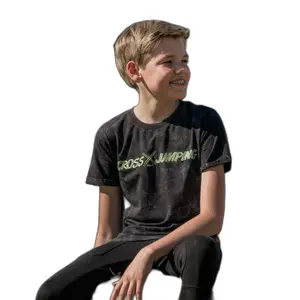 T-shirt de criança Red Horse Cooper Ss22 image-1