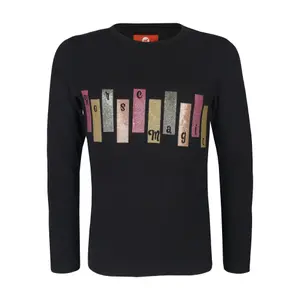 T-shirt per bambini Red Horse Fame FW22 image-0