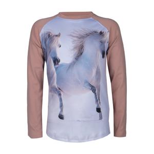 590713-511-t-shirt-de-manga-comprida-para-criancas-red-horse-pixel-fw22-511-rosa-granada