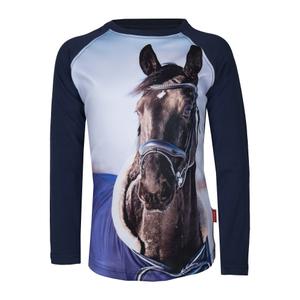 590713-6-t-shirt-de-manga-comprida-para-criancas-red-horse-pixel-fw22-6-azul