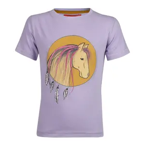 T-shirt per bambini Red Horse Caliber SS23 image-0