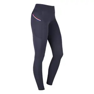 Women's full grip riding leggings Horka KNHS image-0