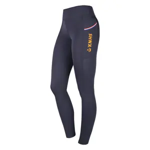 Women's full grip riding leggings Horka KNHS image-1