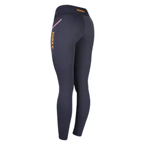 Women's full grip riding leggings Horka KNHS image-2
