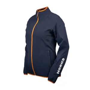 Wodoodporna kurtka jeździecka HORKA KNHS image-0