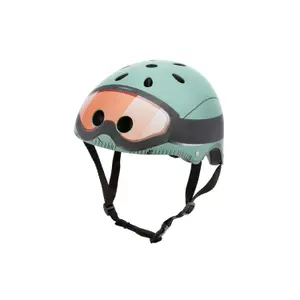 Childrens bike helmet Hornit Lidsilitary image-0