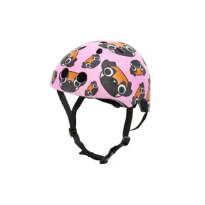 Childrens bike helmet Hornit Lids Pug Puppies image-0