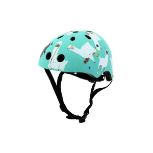 Childrens bike helmet Hornit Lids Llama image-0