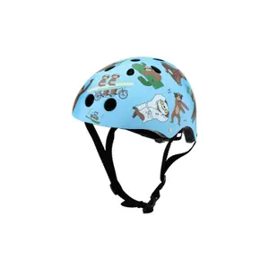 Childrens bike helmet Hornit Lidsloth image-0
