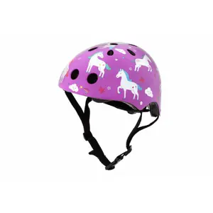 Childrens bike helmet Hornit Lids Unicorn image-0